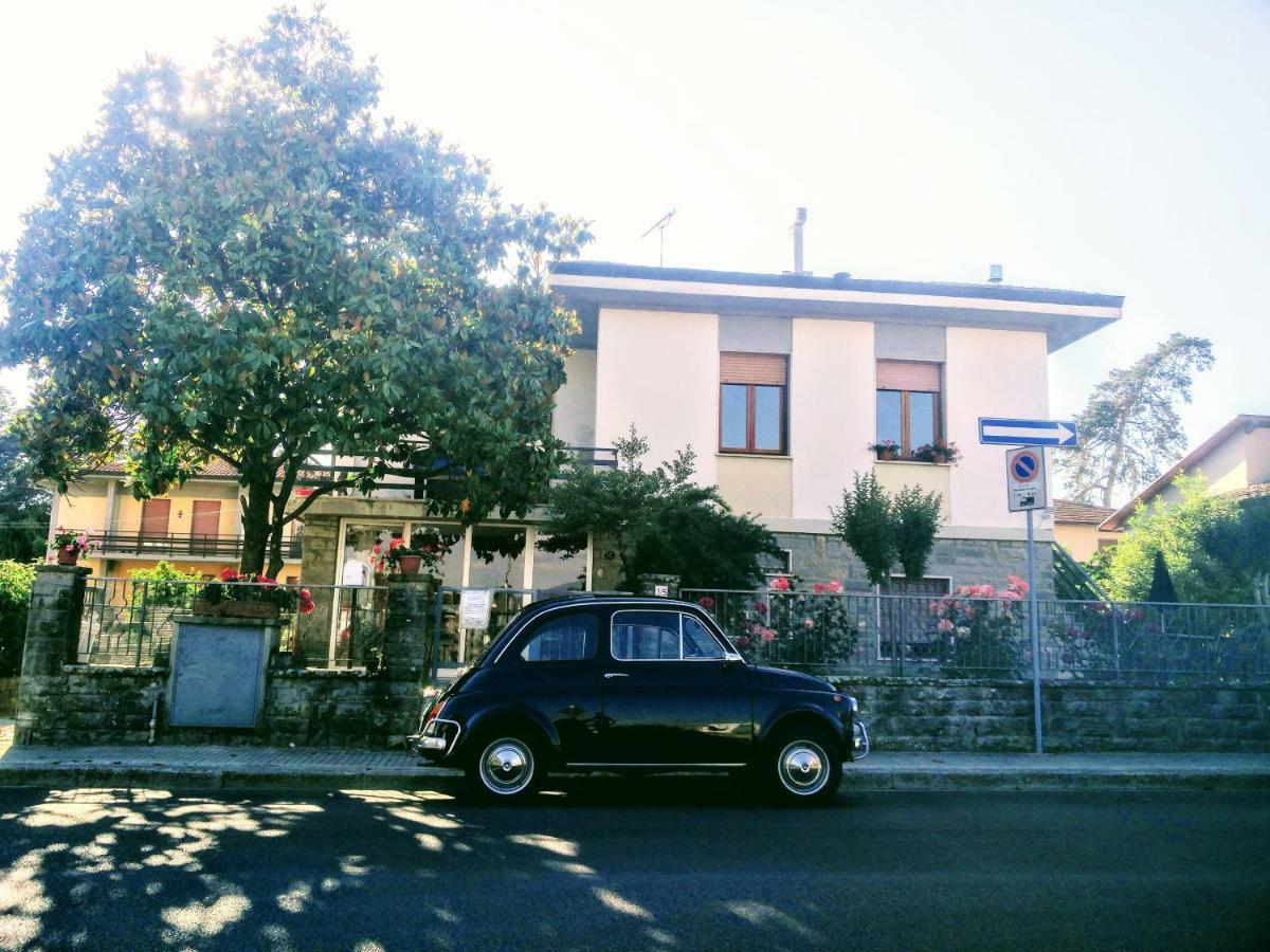 B&B Figura Apartments Borgo San Lorenzo Extérieur photo