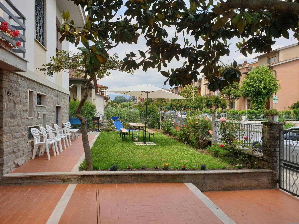 B&B Figura Apartments Borgo San Lorenzo Extérieur photo