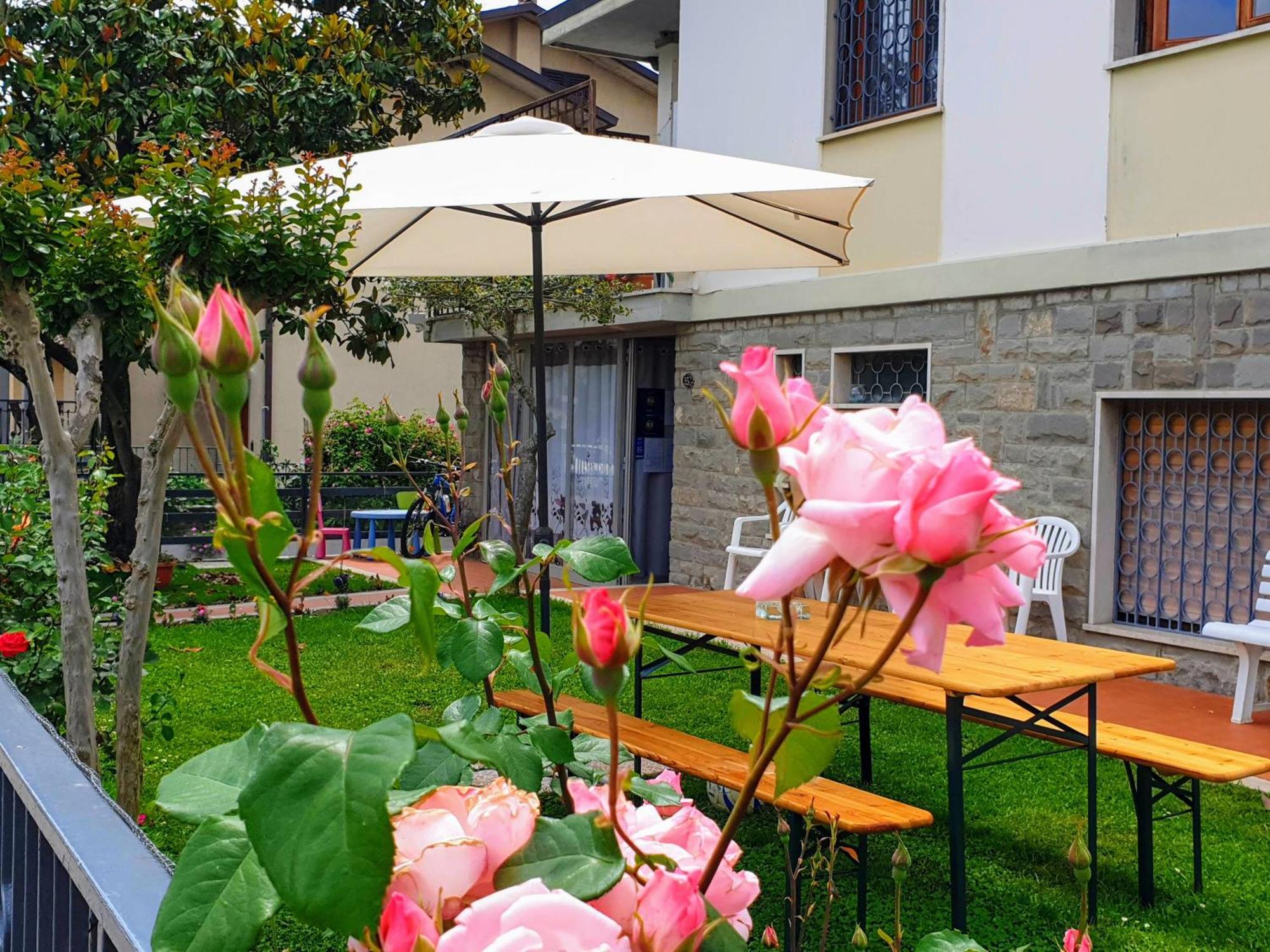 B&B Figura Apartments Borgo San Lorenzo Extérieur photo