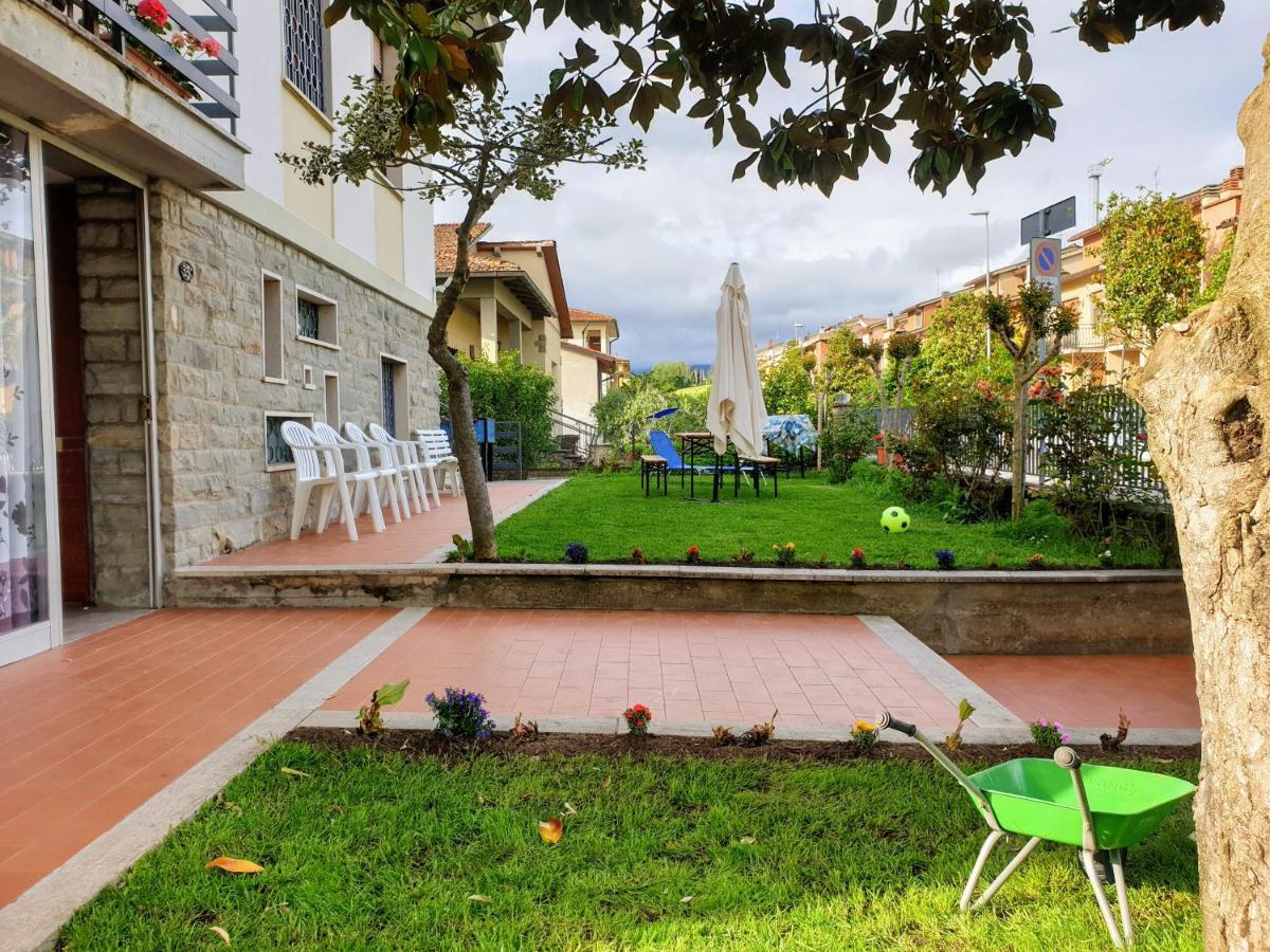 B&B Figura Apartments Borgo San Lorenzo Extérieur photo